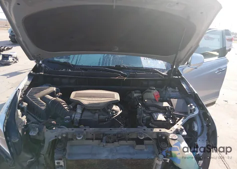 2018 Cadillac Xt5 Standard from USA, damaged, VIN 1GYKNARS0JZ187929